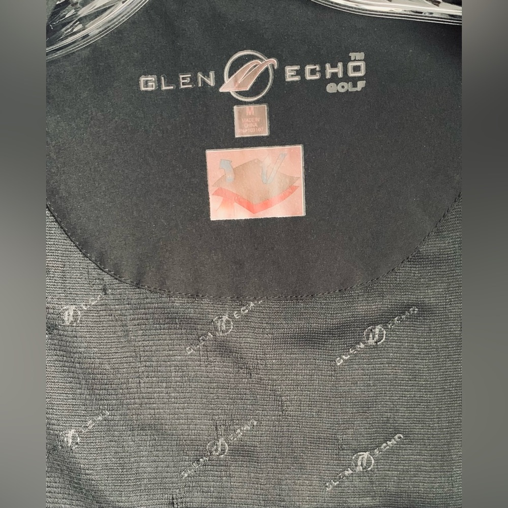 Glen Echo Golfwear Collection Waterproof Jacket - M - Picture 6 of 11